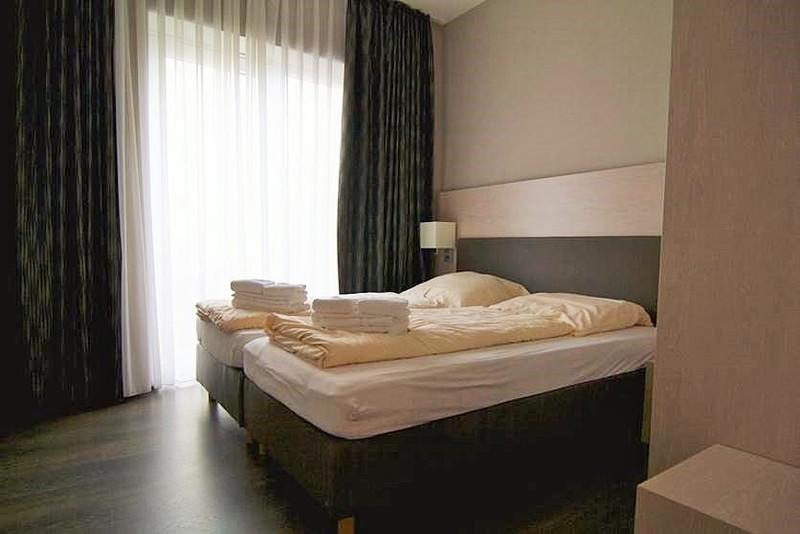 Apartment Strandläufer Sylt